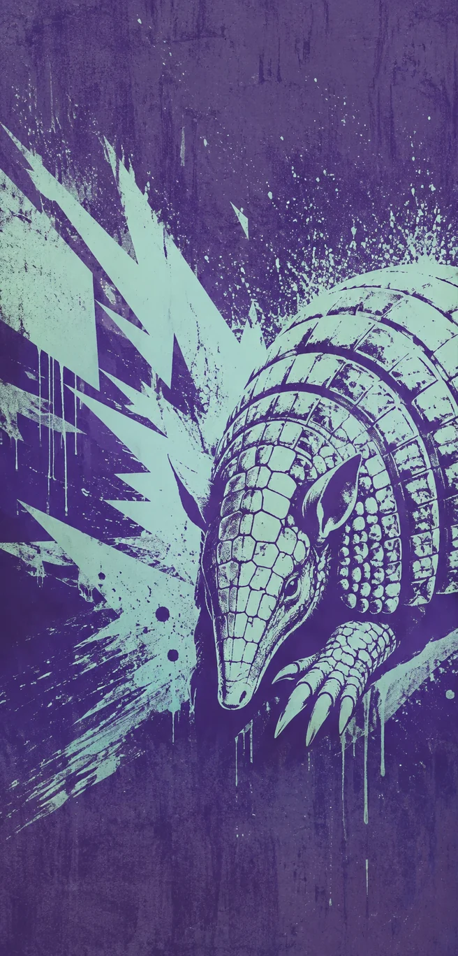 Armadillo ácido