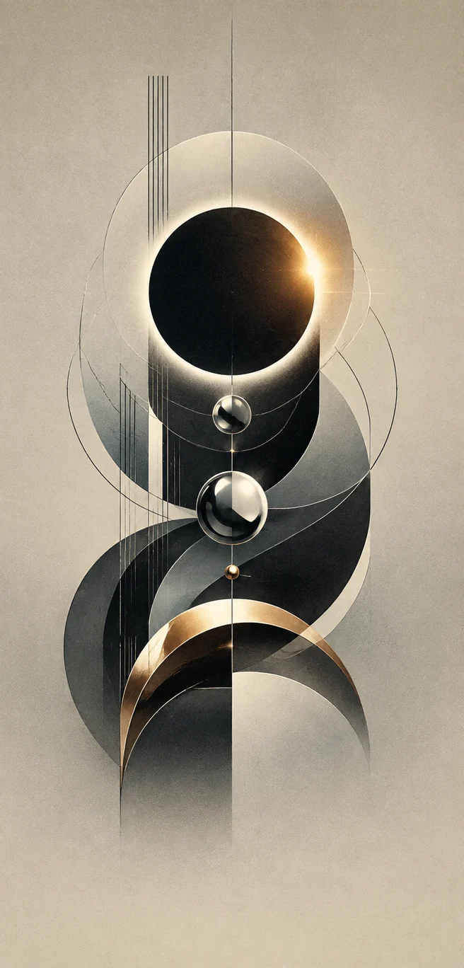 Eclipse analógico