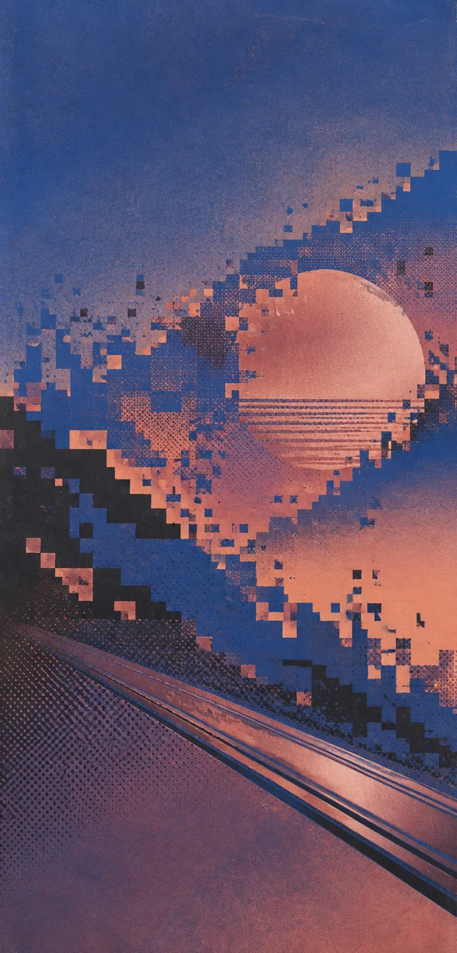 Ocaso analógico