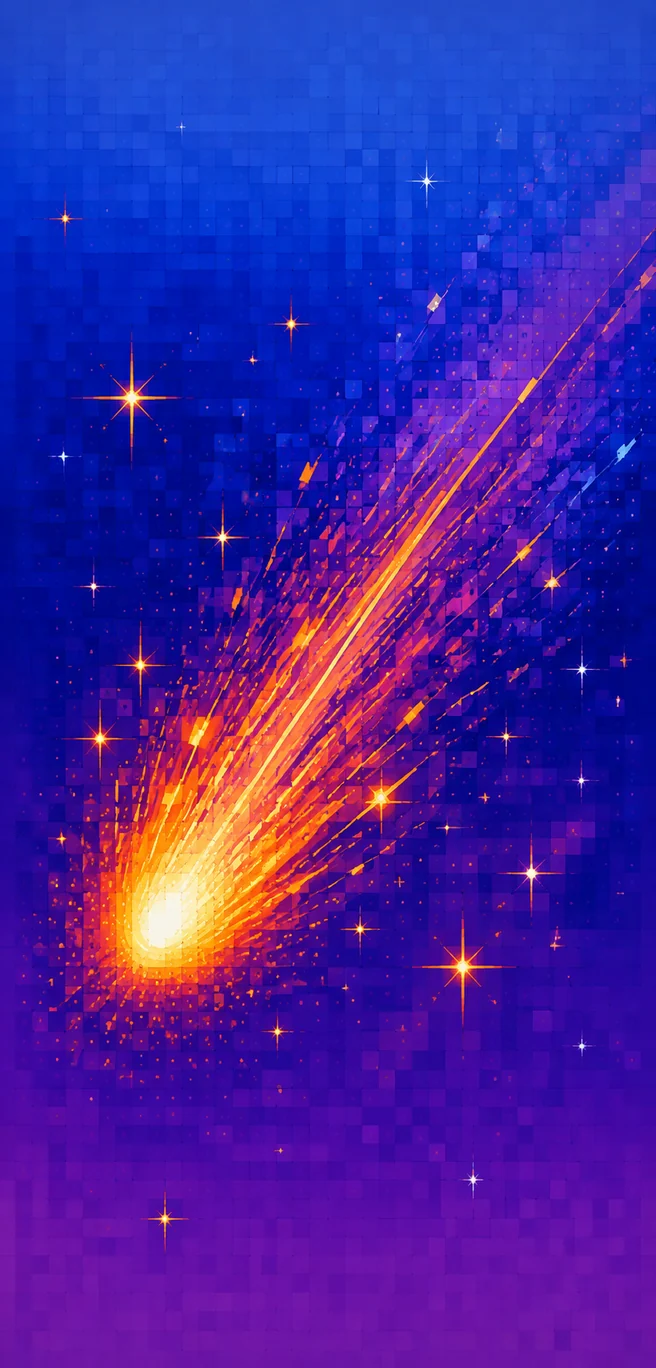 Arcade Comet