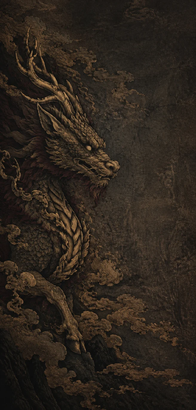 Kirin ceniciento