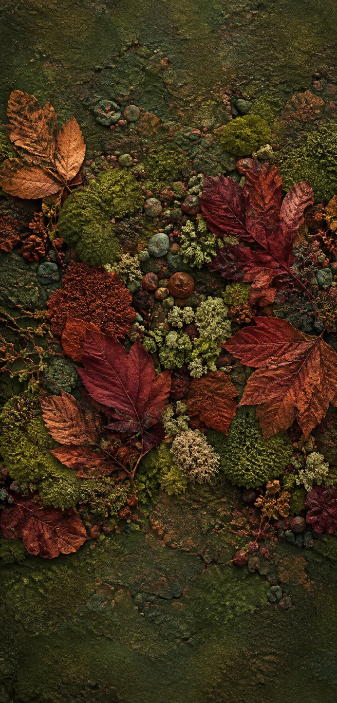 Autumn Moss