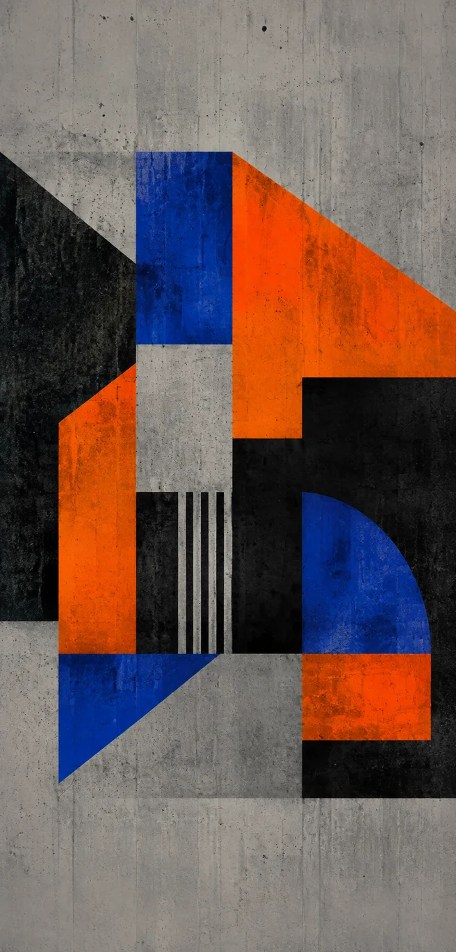 Bloques brutalistas