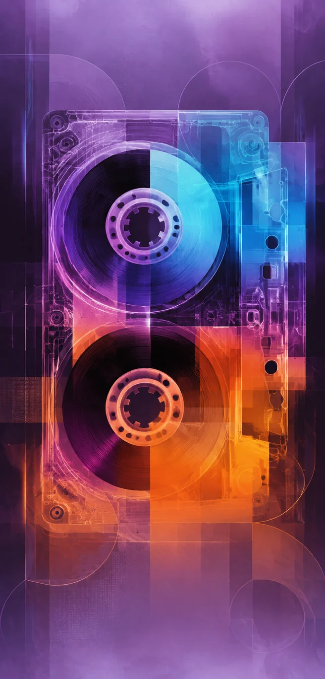 Cassette Glow