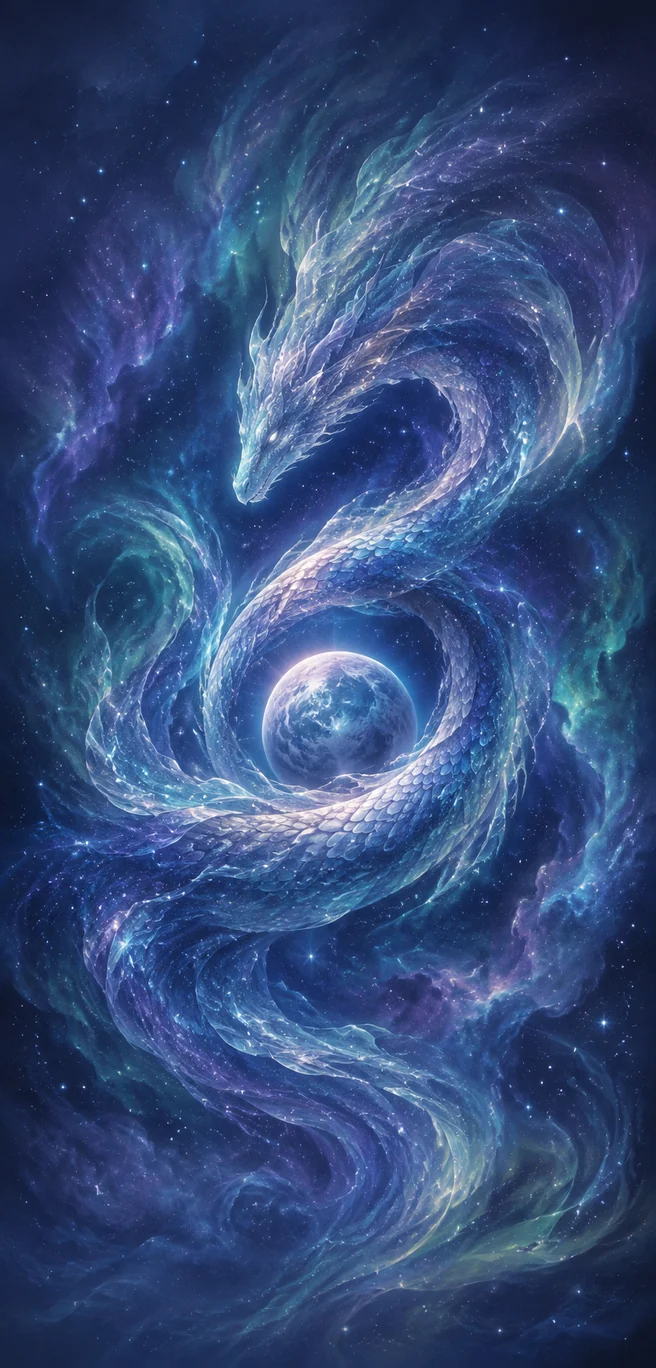 Celestial Serpent