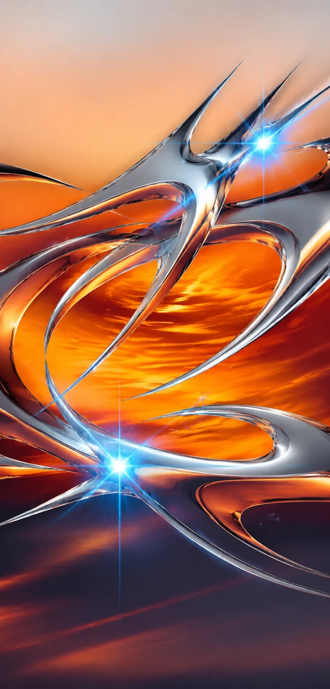 Chrome Sunset