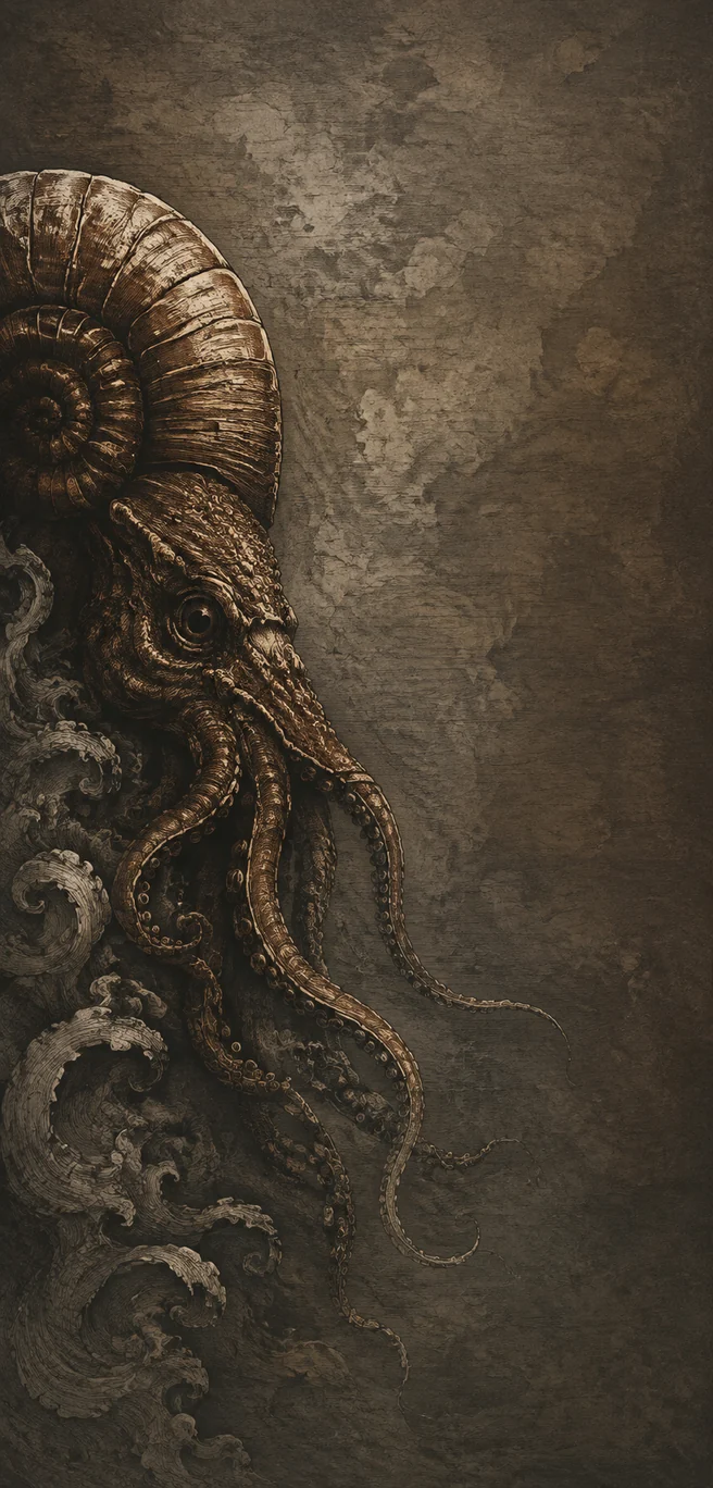 Nautilo de ceniza