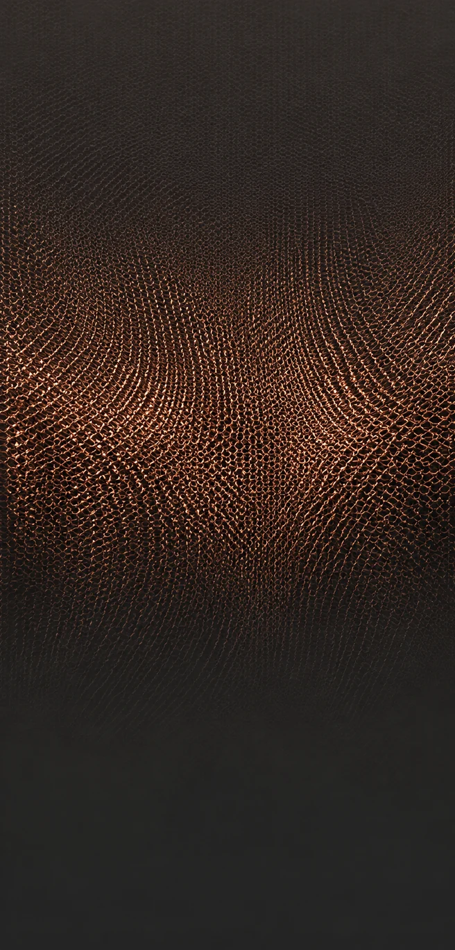 Malla de cobre