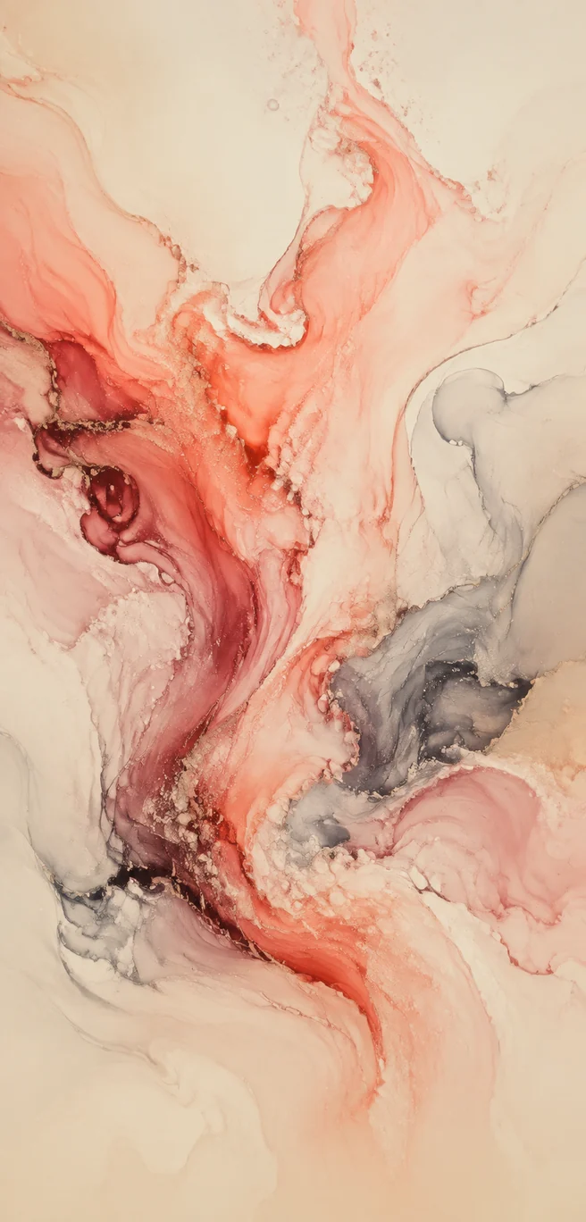 Tinta coral
