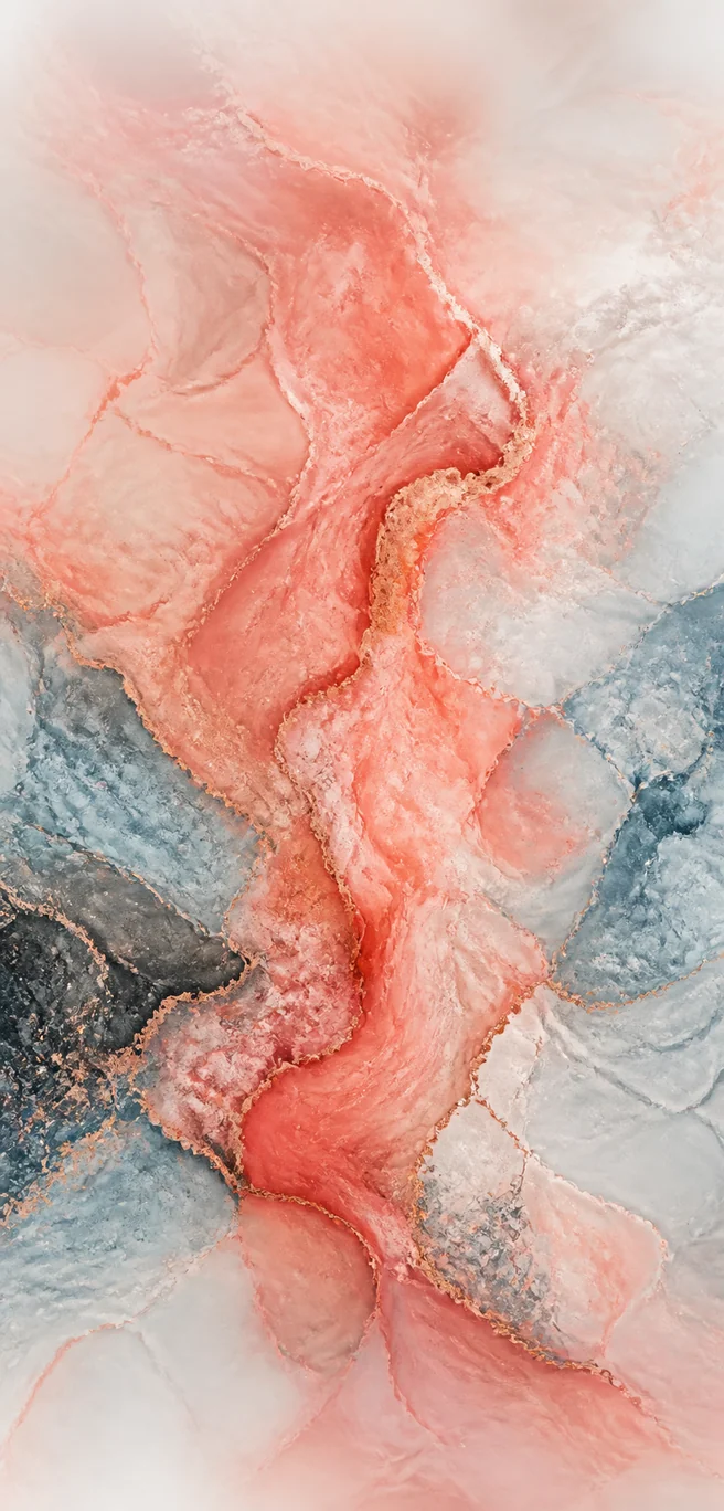 Deshielo coral