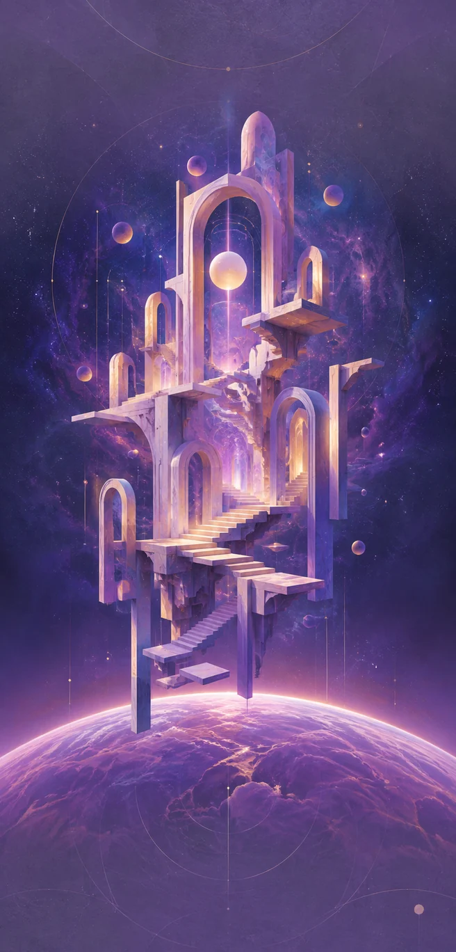 宇宙神殿