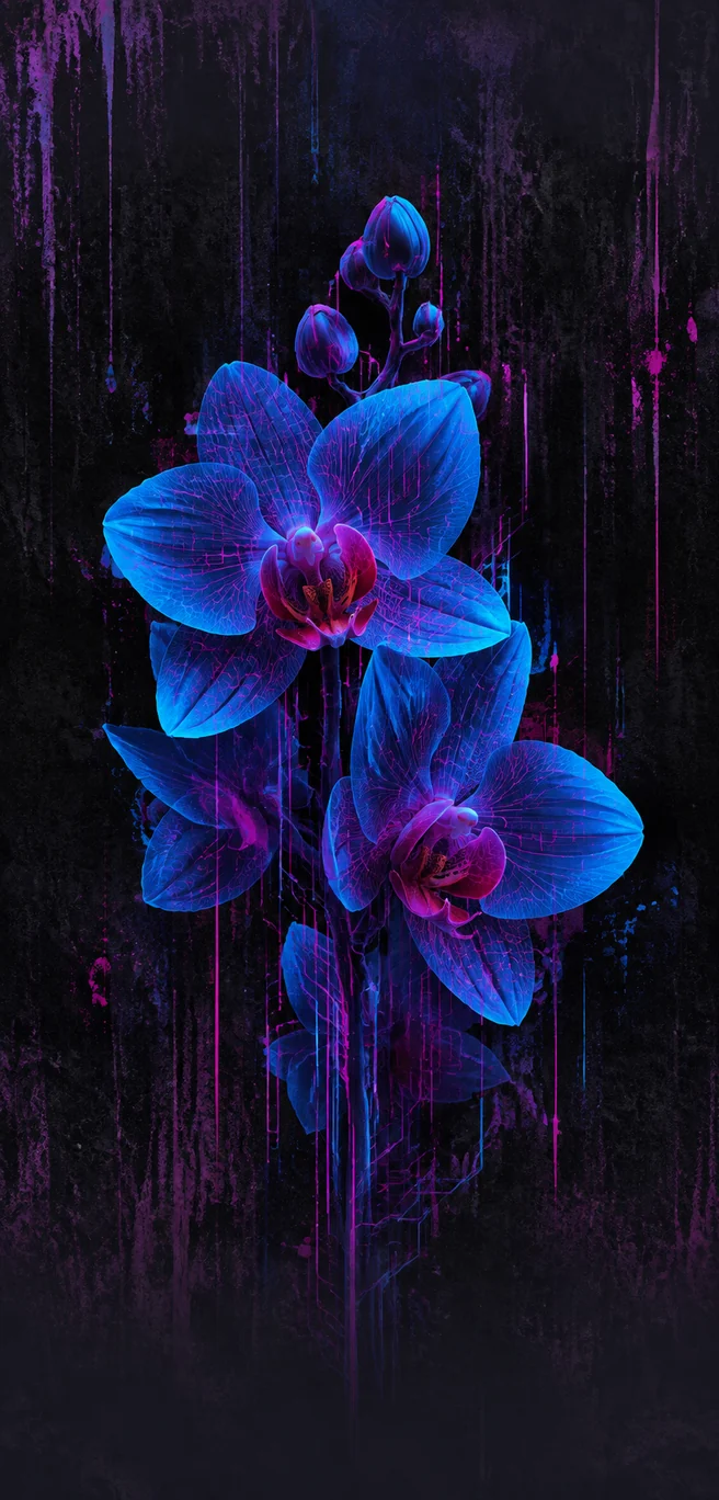 Orquídea cibernética