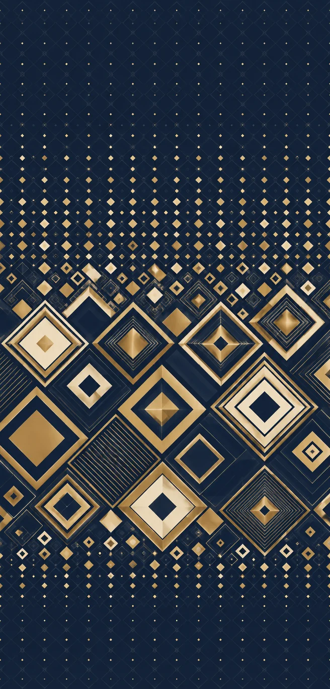 Intersticio de diamantes