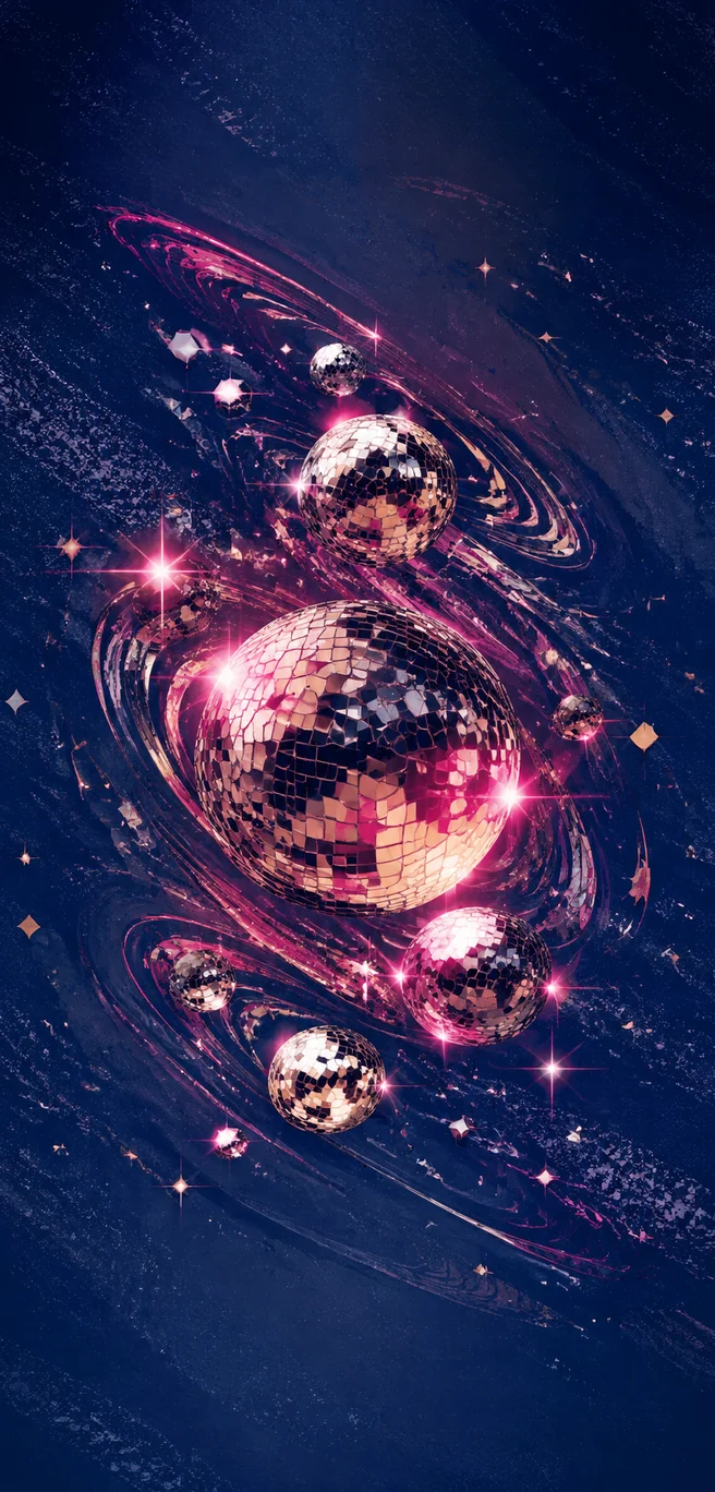 Disco Orbit