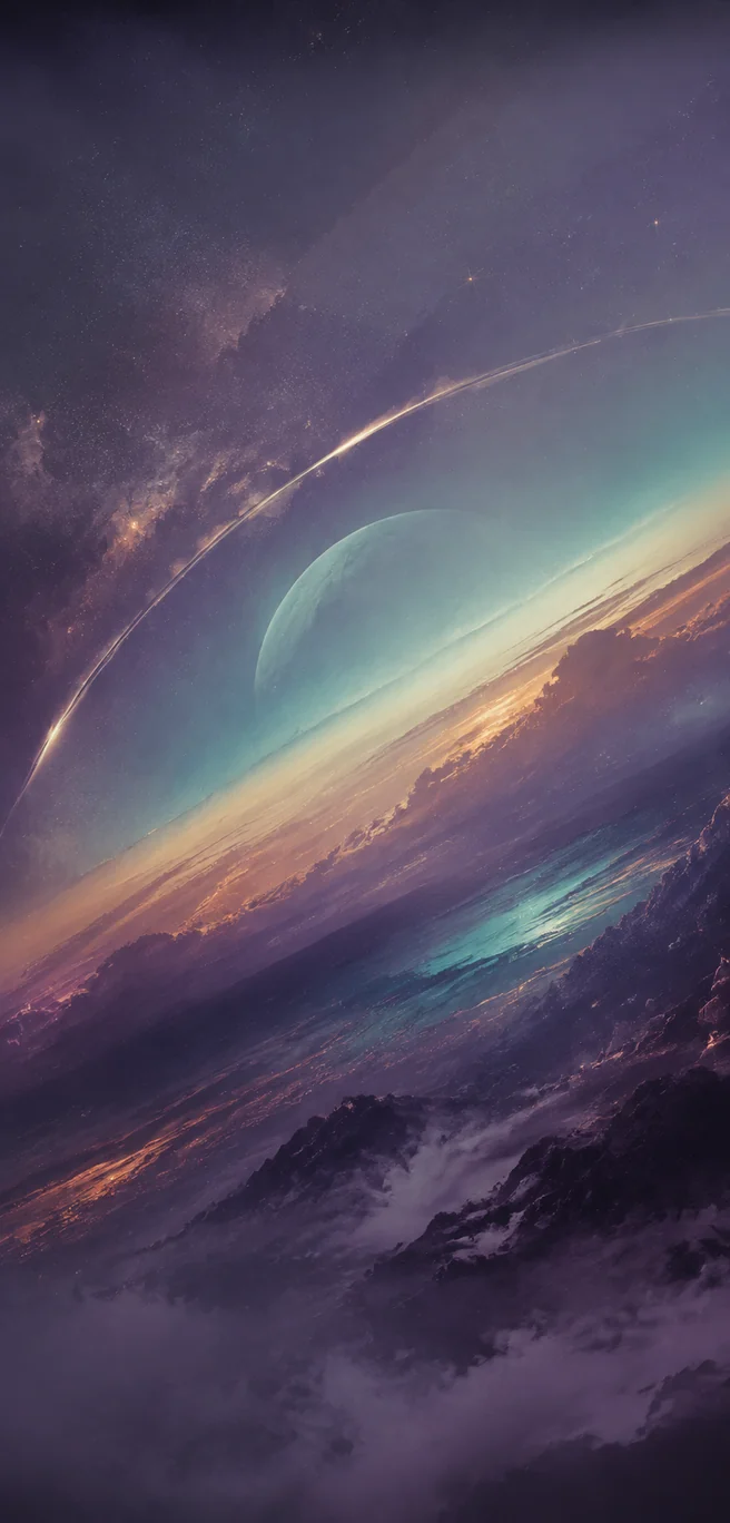 Cosmos del ocaso