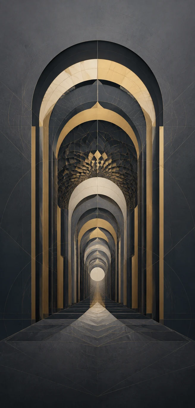 Arco fractal