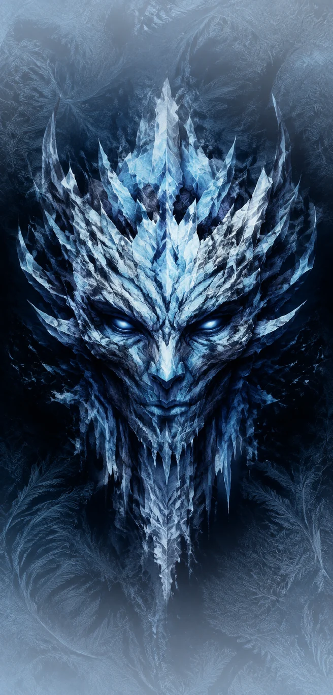 Demonio de escarcha