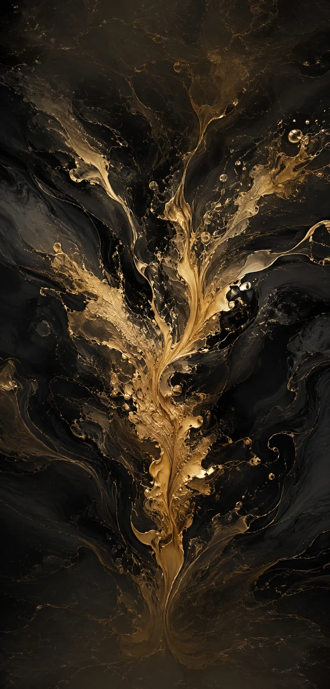 Tinta dorada