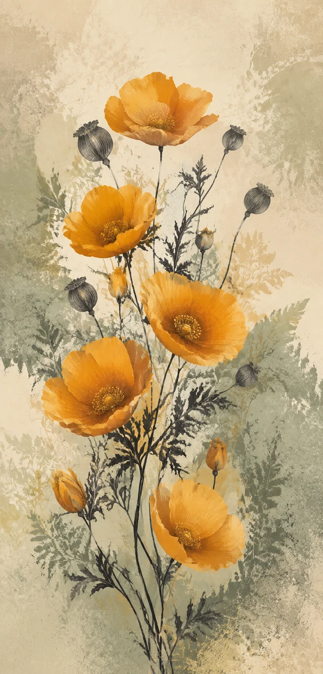 Golden Poppy