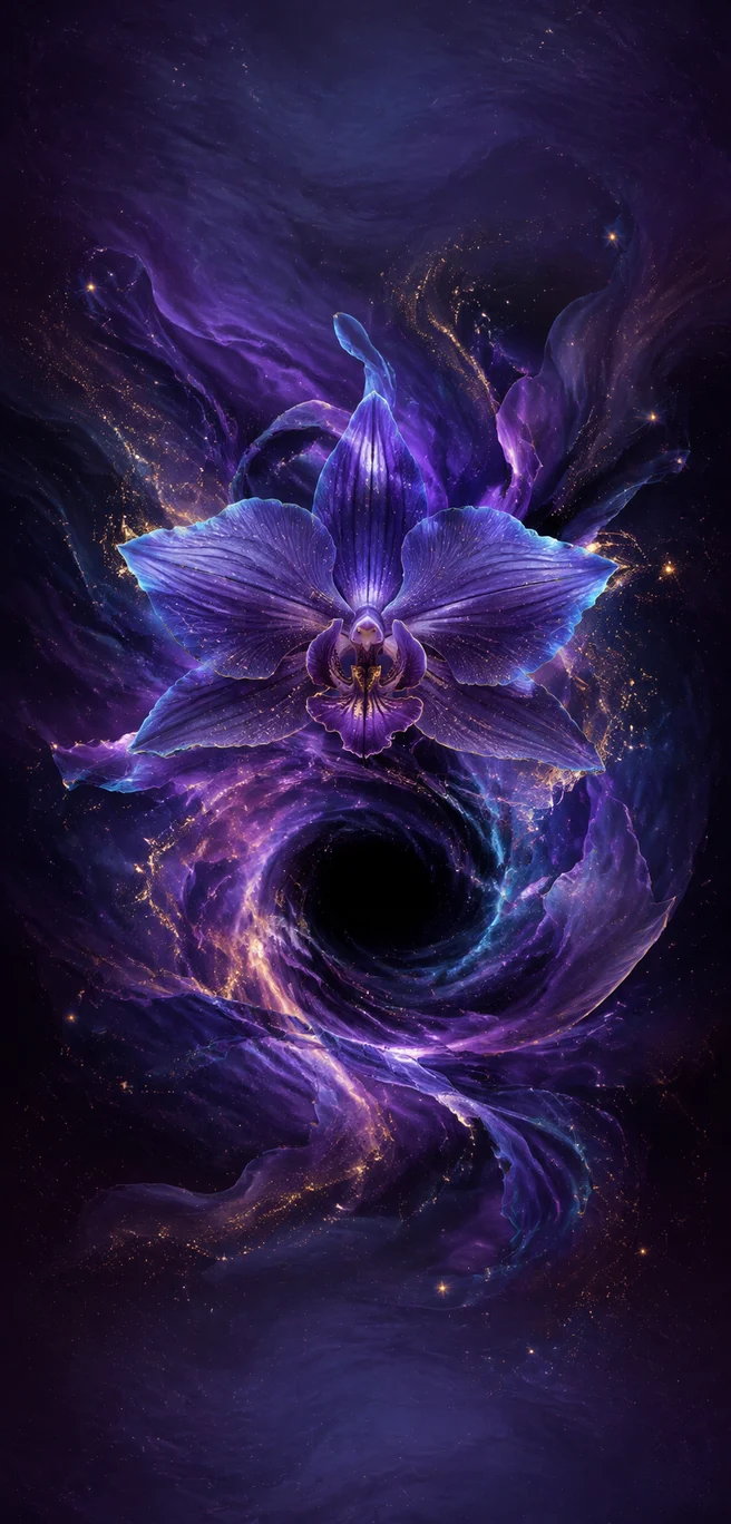 Gravity Orchid