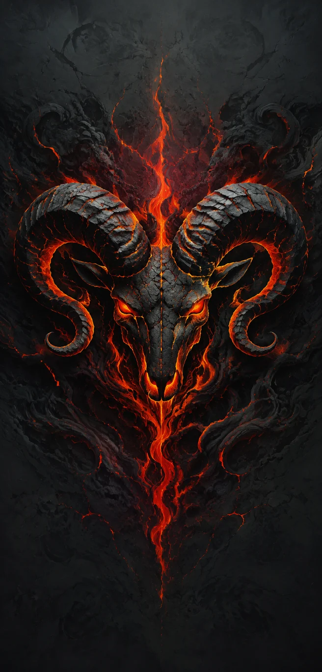 Carnero infernal