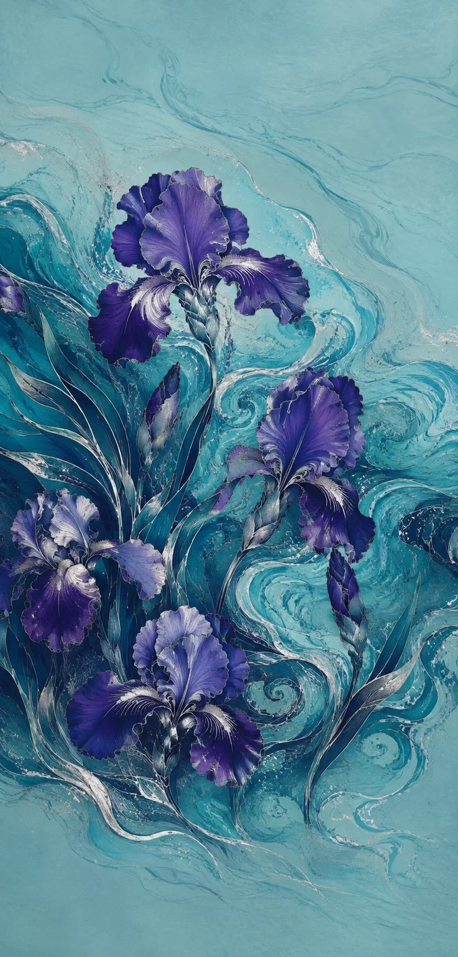 Iris Current