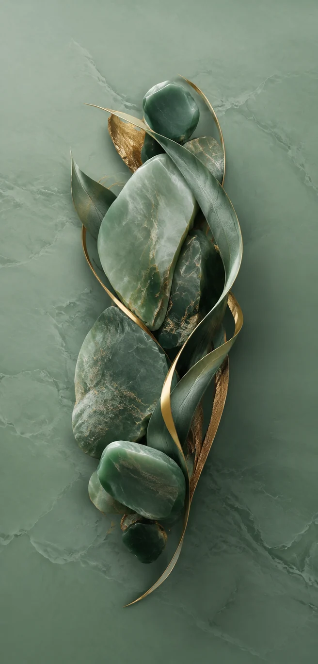 Silencio de jade