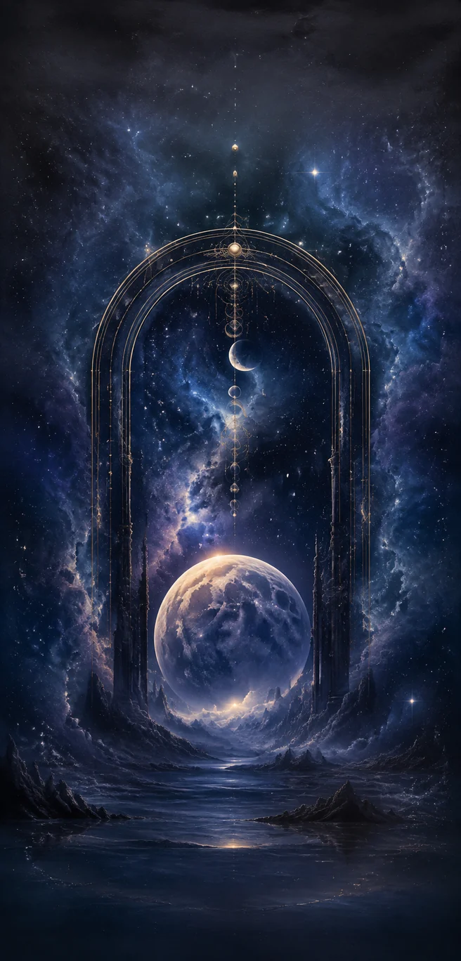 Arco lunar