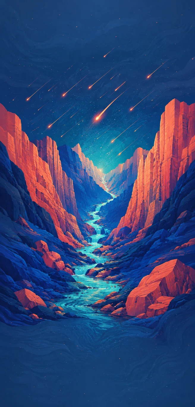 Meteor Canyon