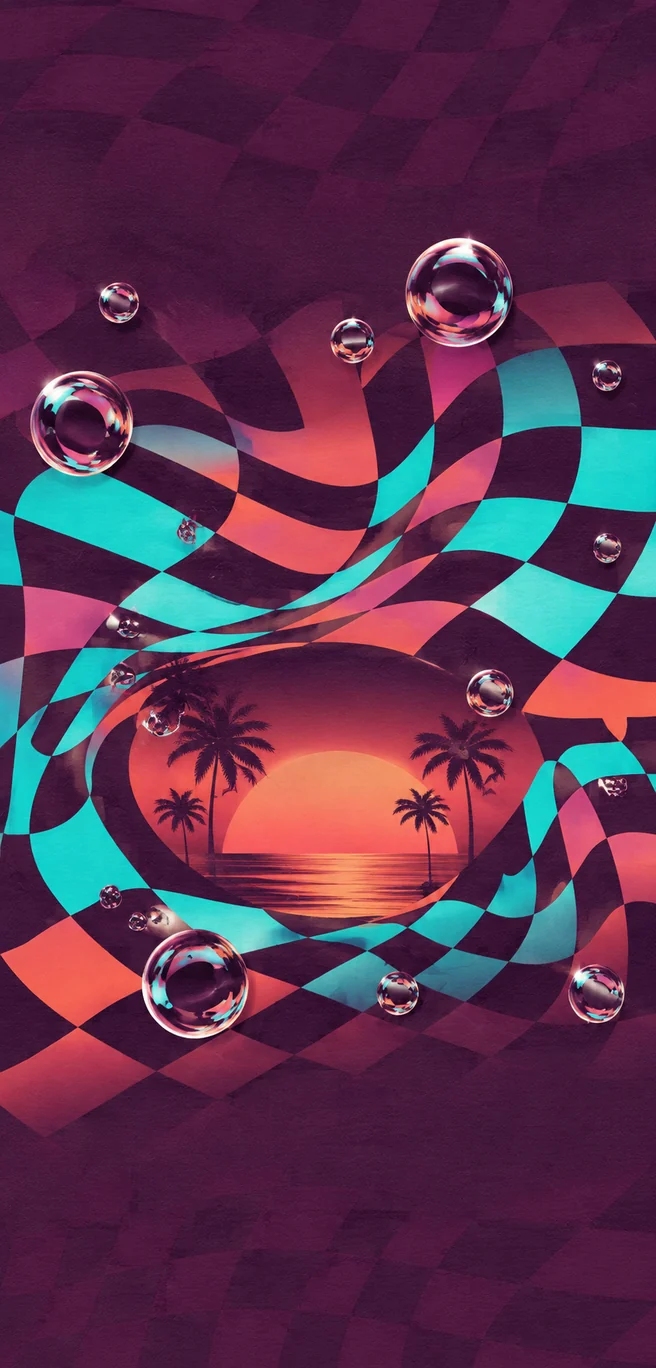 Miami Checker