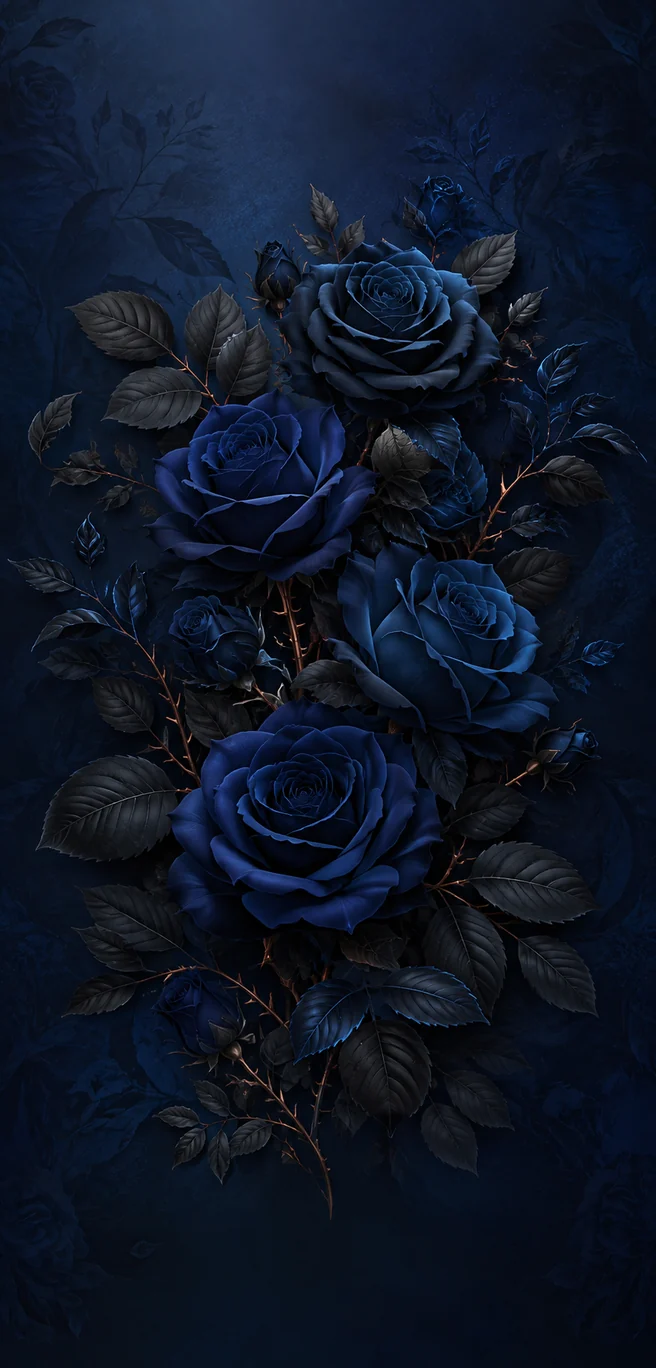 Midnight Rose