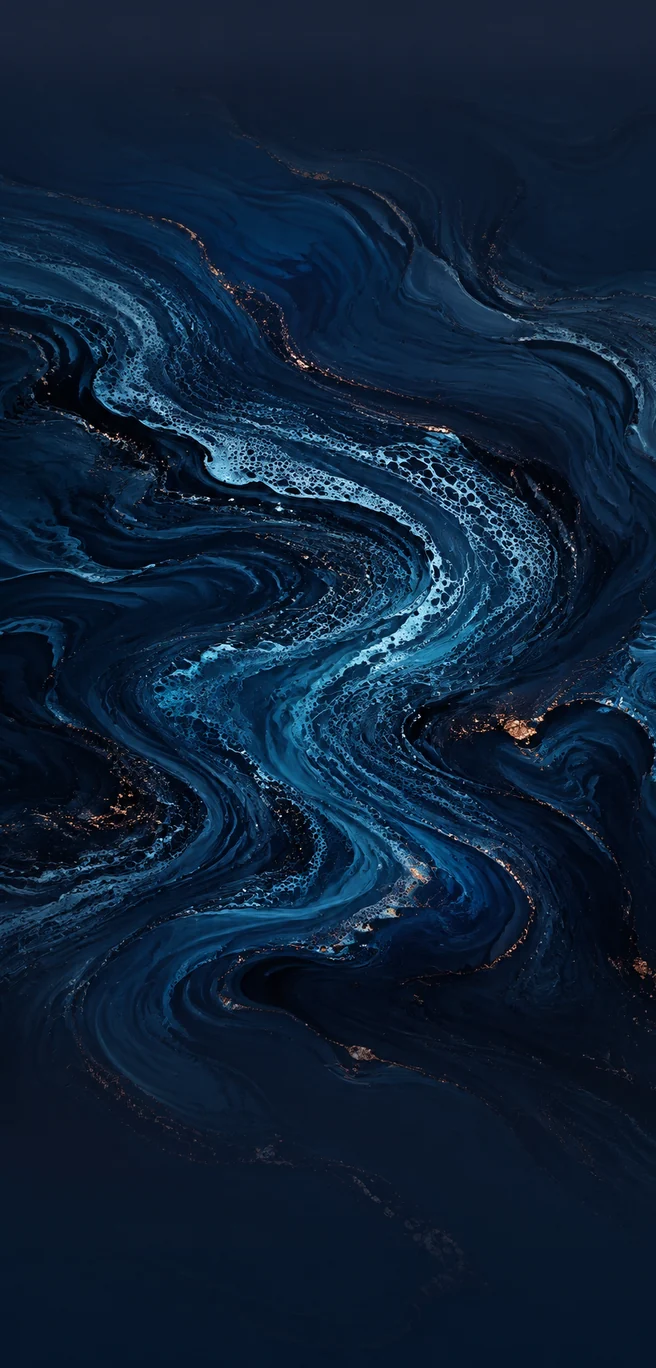 Espiral de medianoche