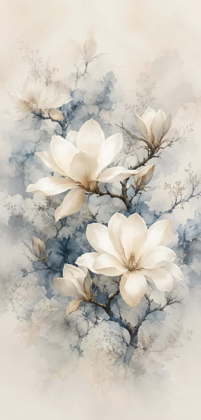 霧中木蘭