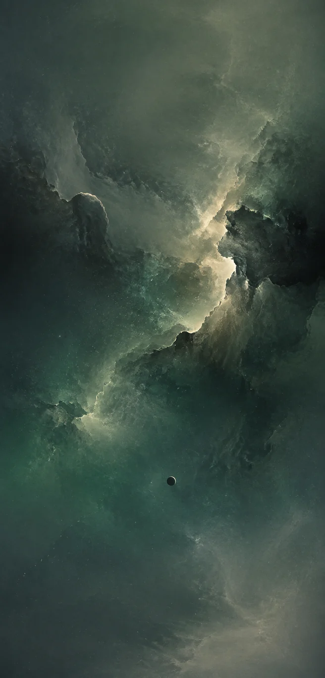 Geoda de nebulosa