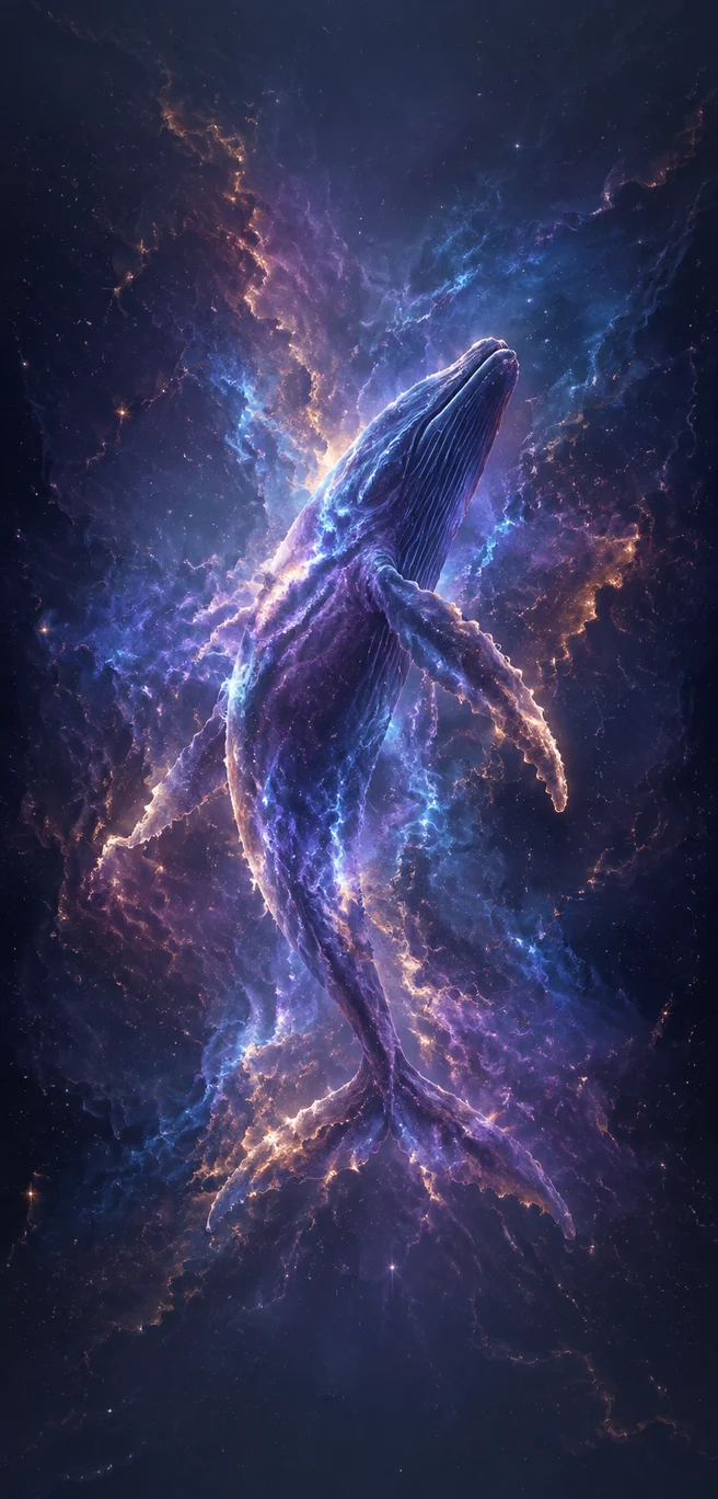 星雲鯨