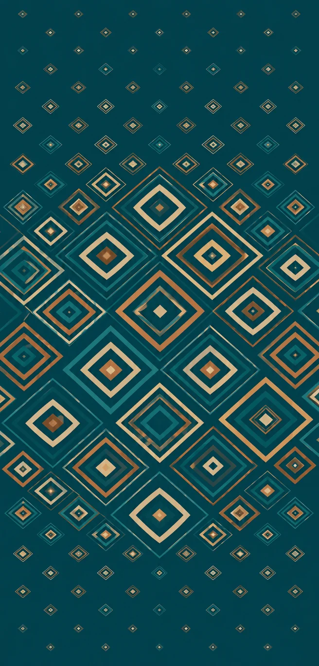 Nested Rhombus