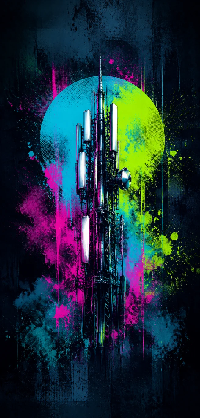 夜間訊號