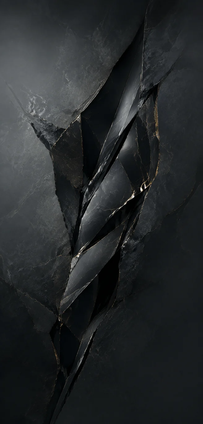Pliegue de obsidiana