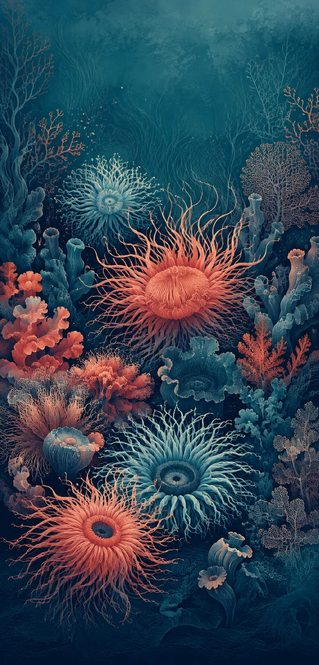 Ocean Anemone