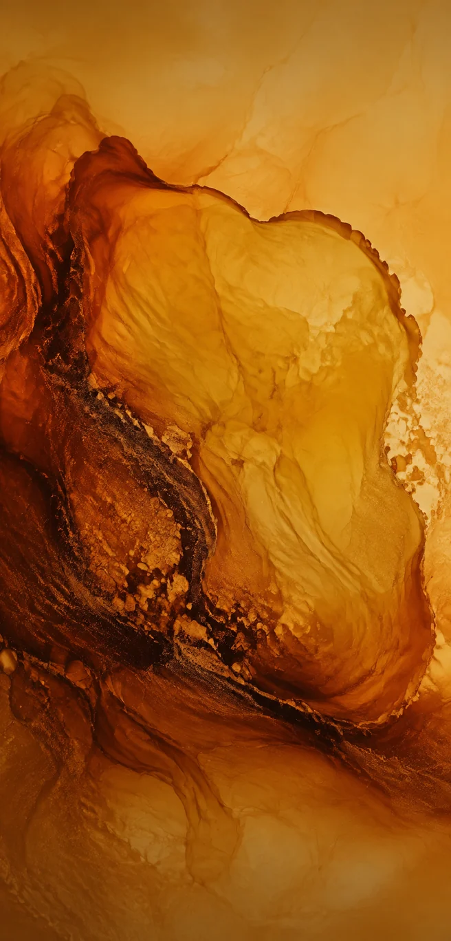 Fusión ocre