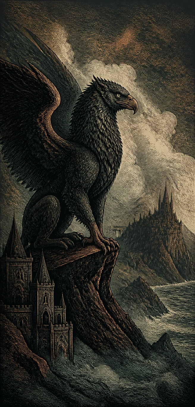 Hipogrifo de ónix