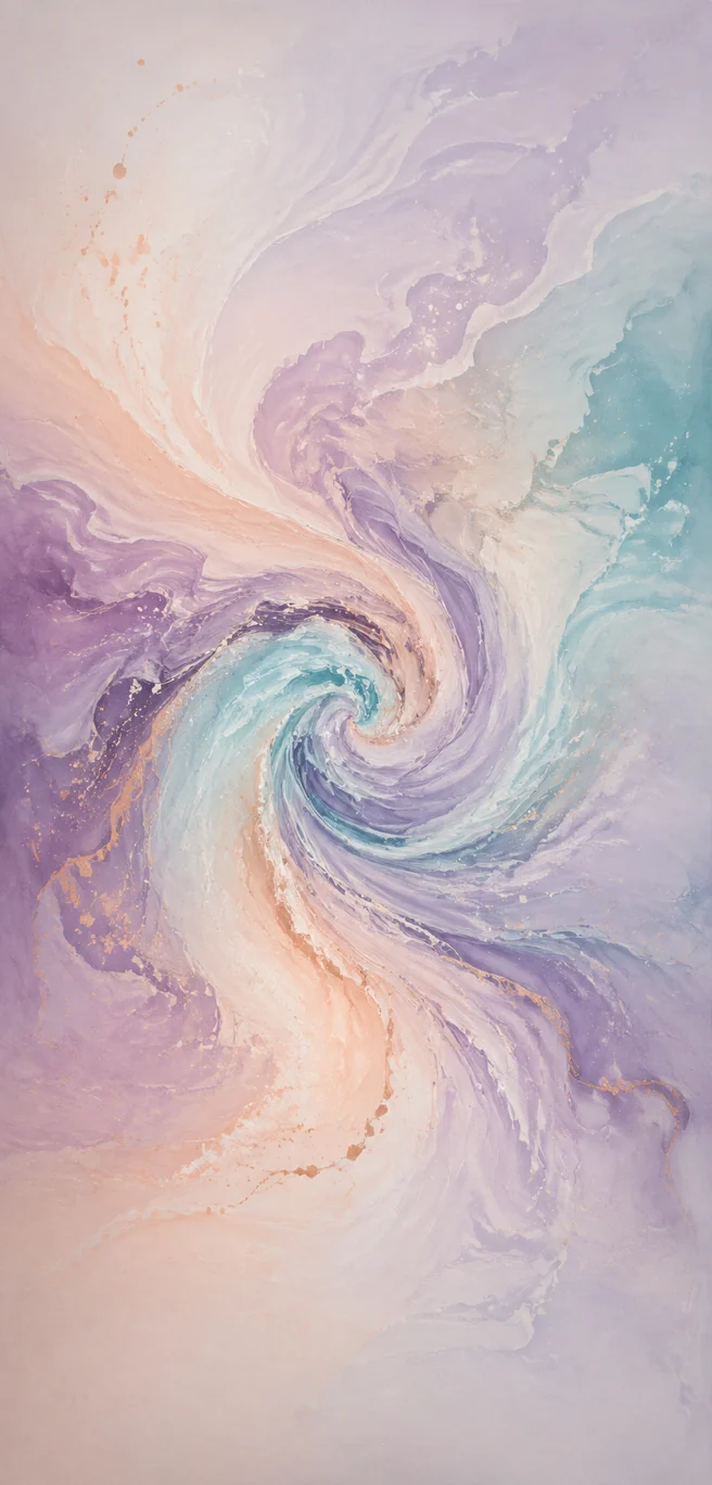 Vórtice pastel