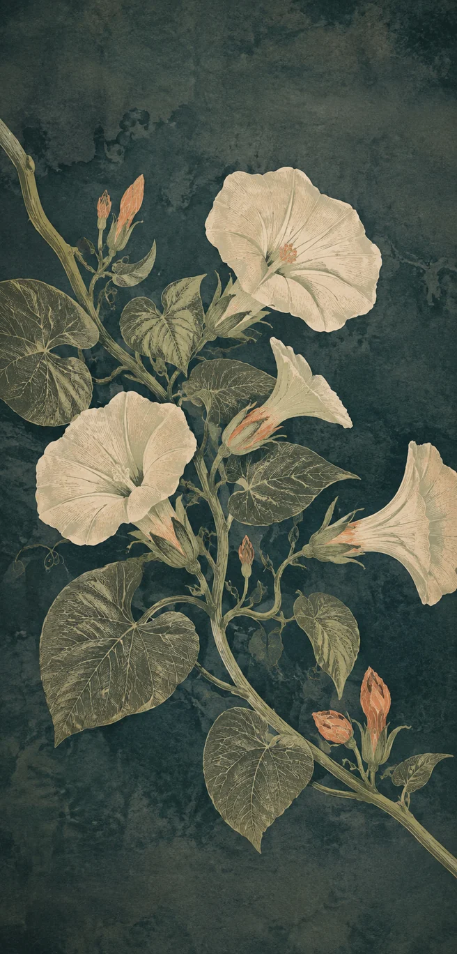 珍珠月光花