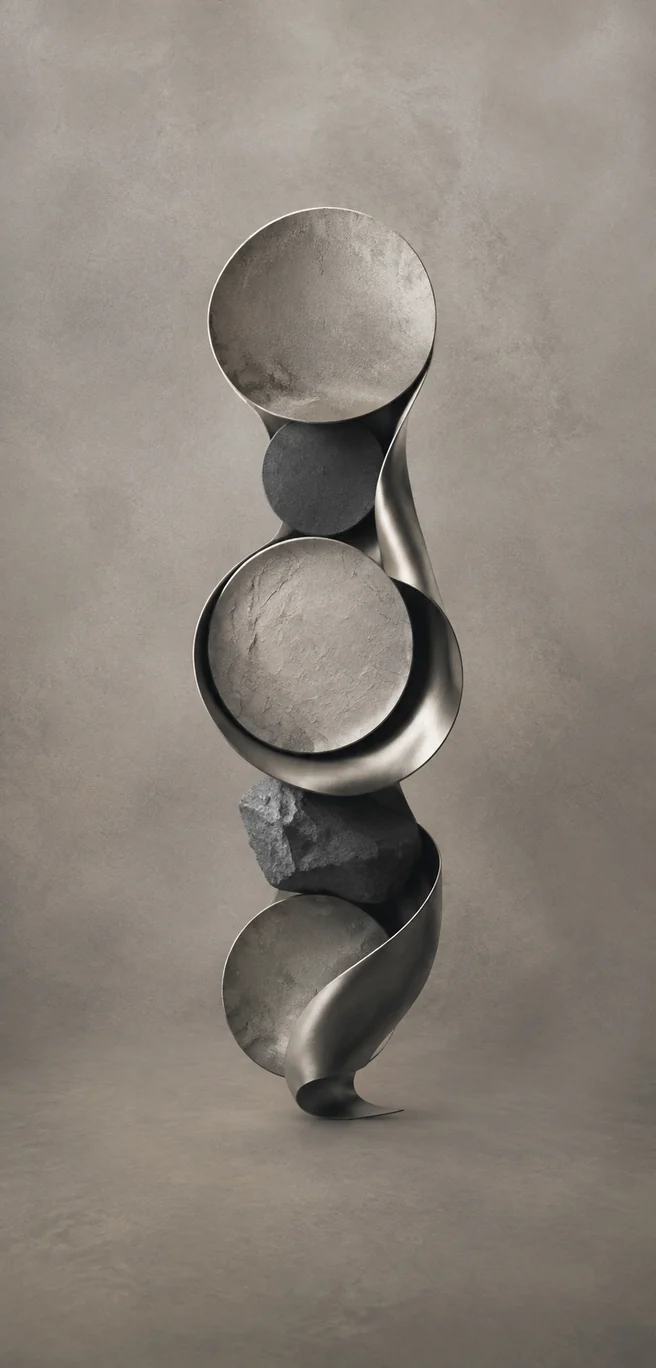 Equilibrio de peltre