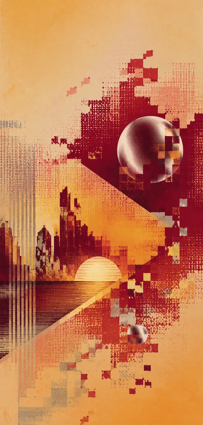 Pixel Riviera