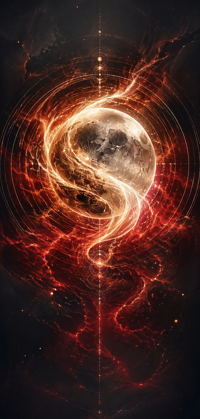 Plasma Moon