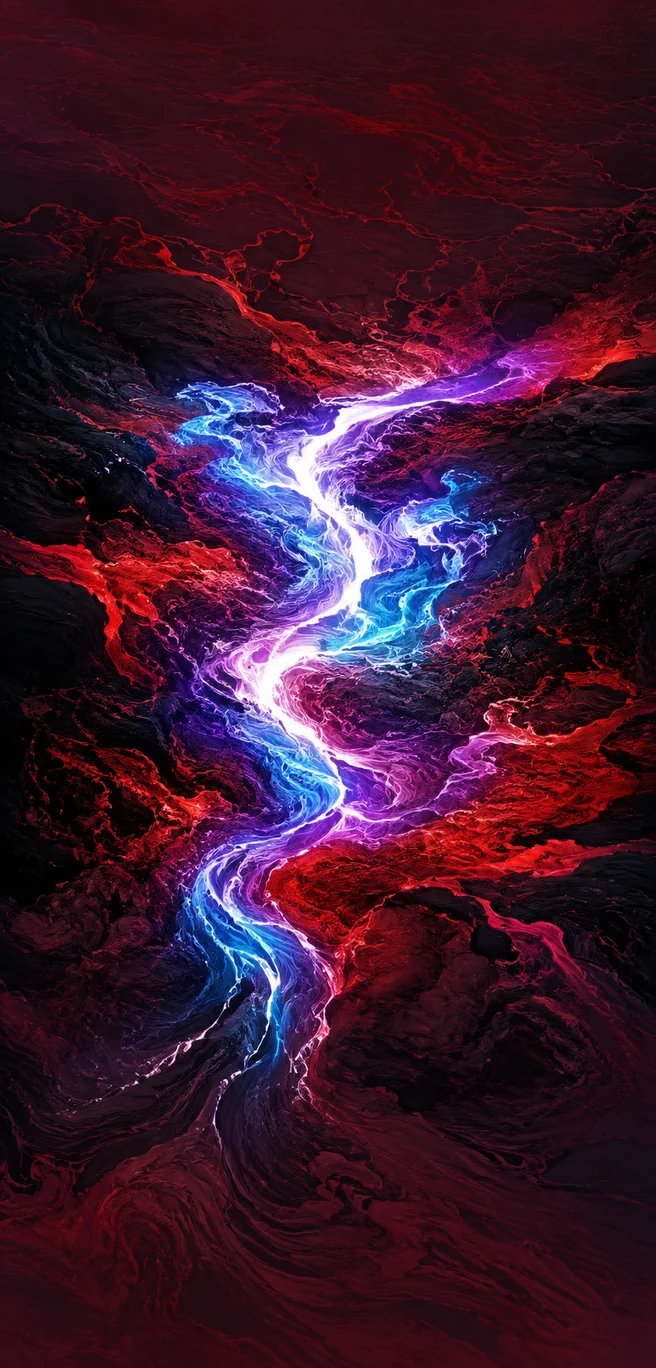 Río de plasma