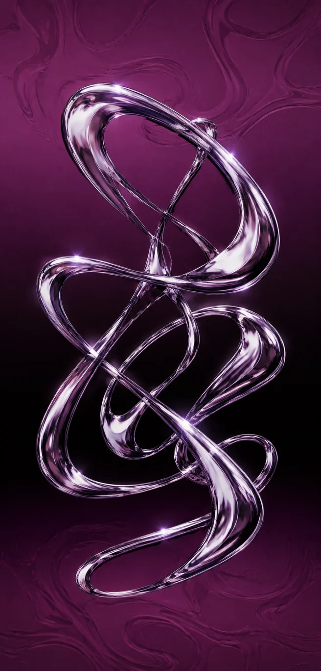 Plum Chrome