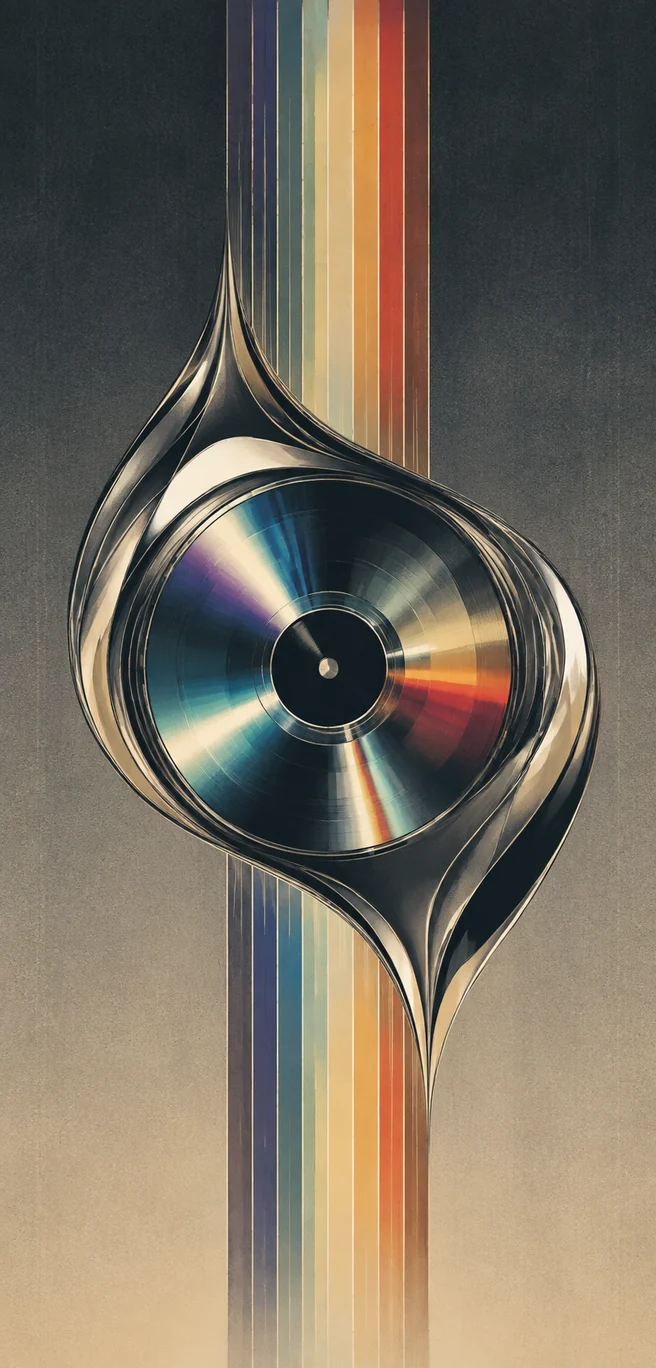 Vinilo prismático