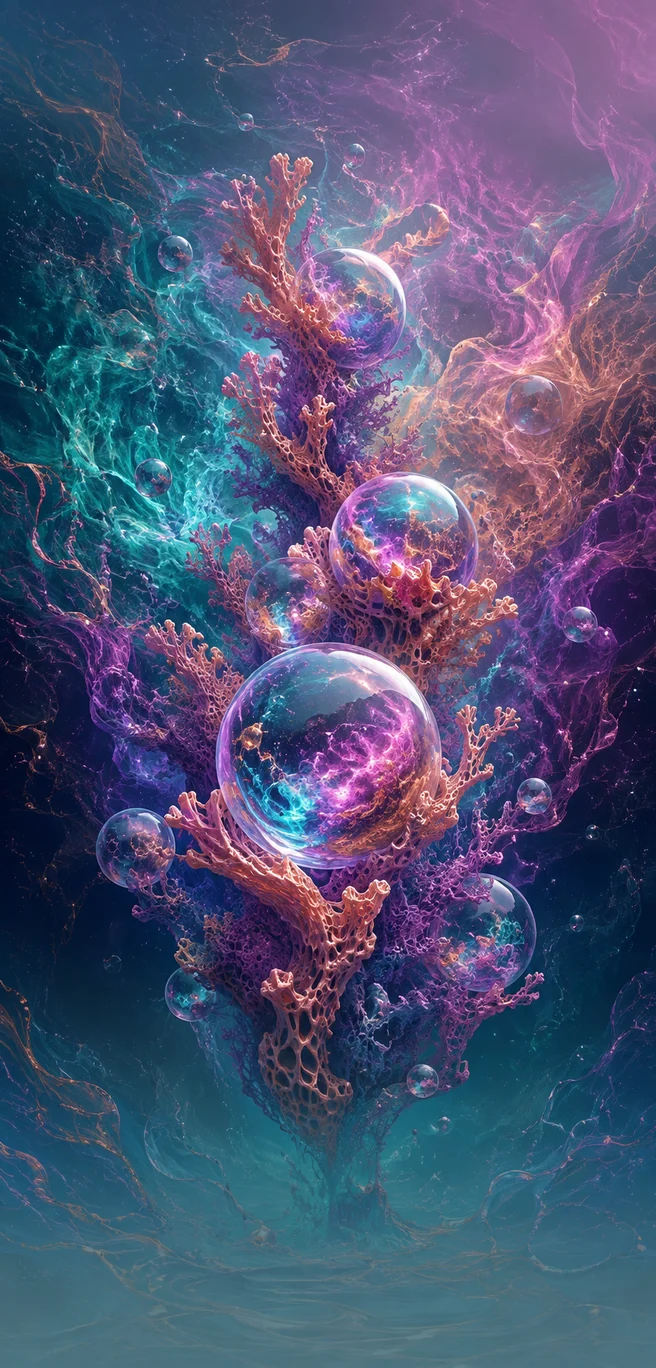 Quantum Coral
